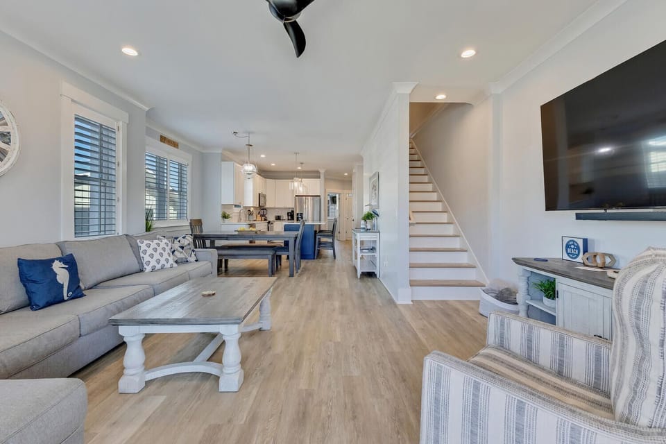 Serendipity-Main Living Area