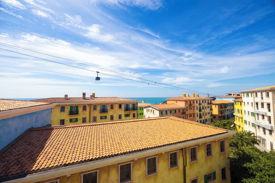 Family Studio Suite, City View | Beach/ocean view