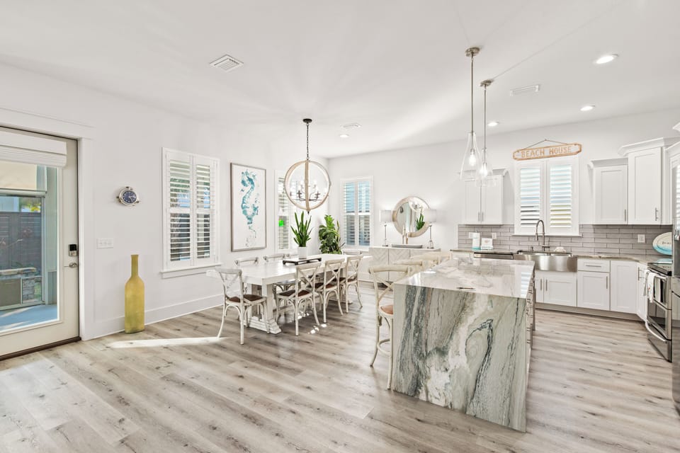First Floor Kitchen