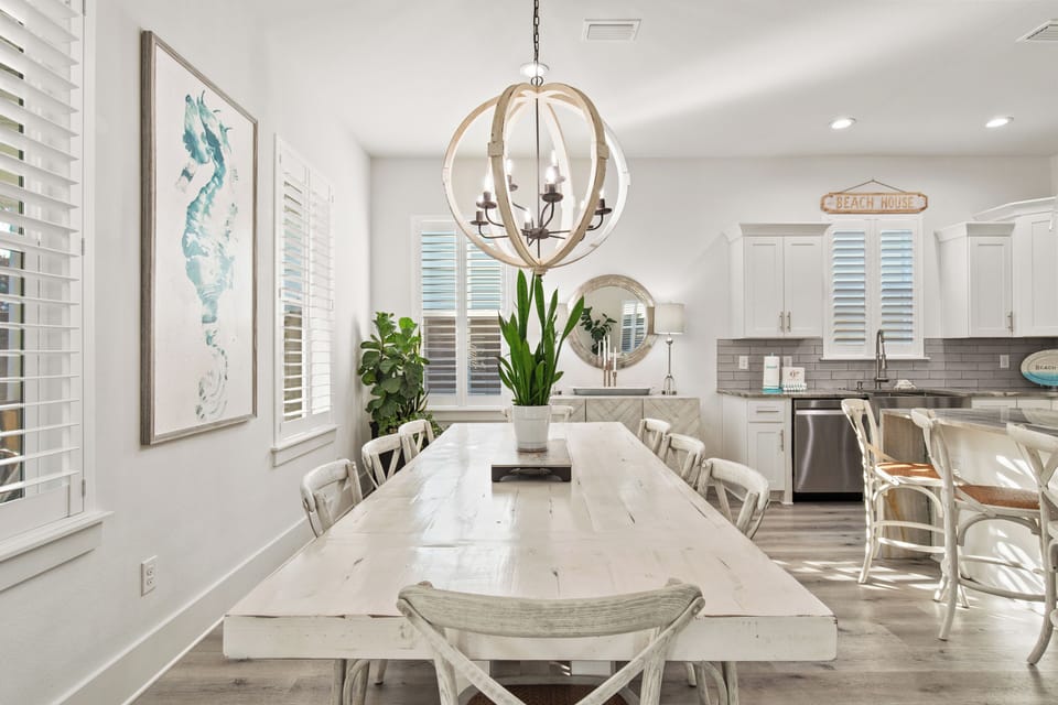First Floor Dining Room