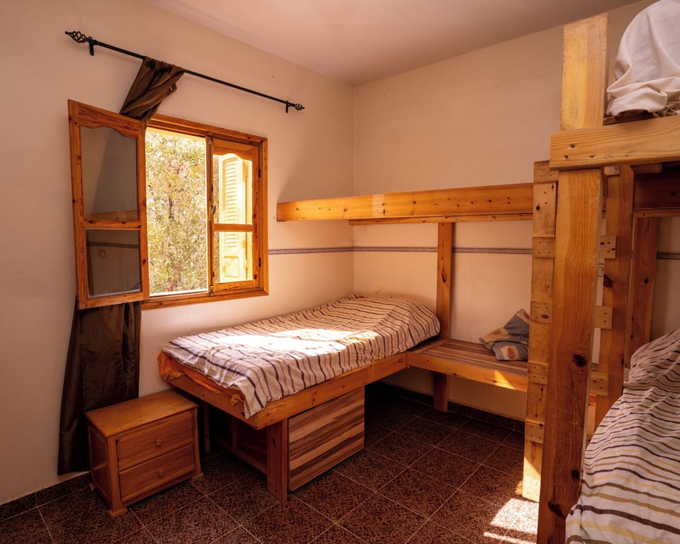 Quadruple Room | WiFi (free)