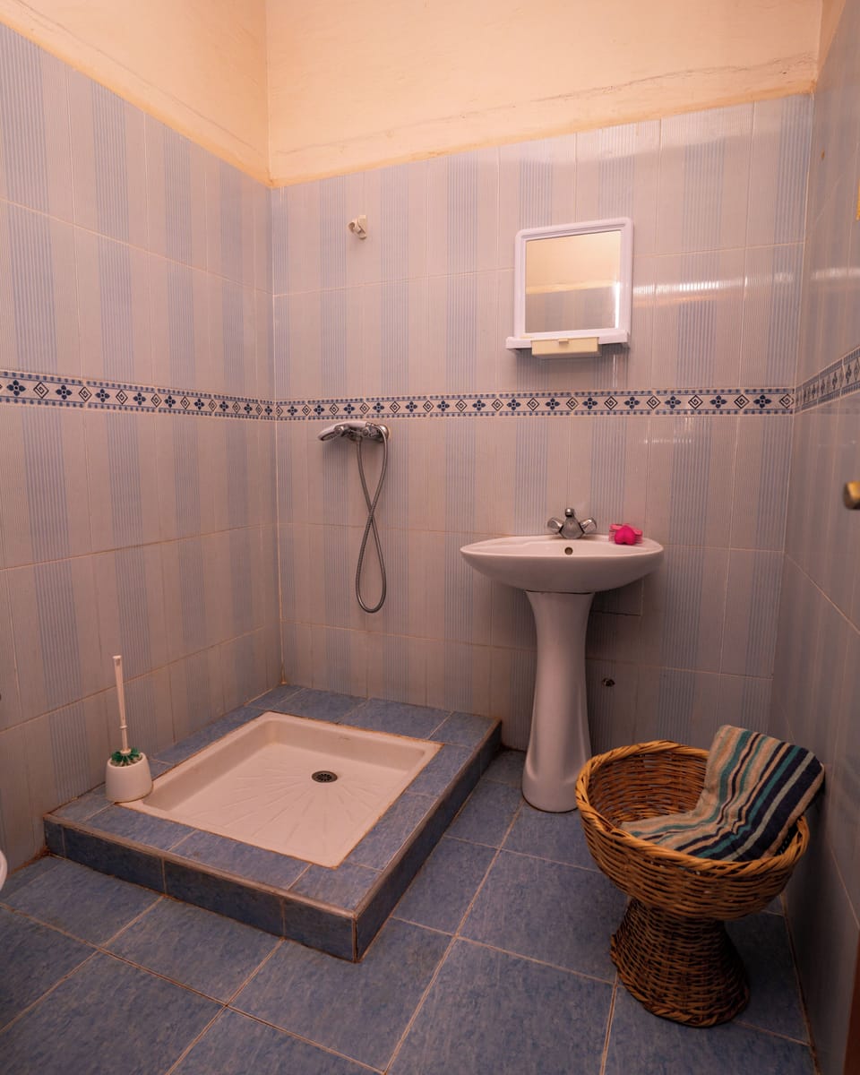 Suite | Bathroom