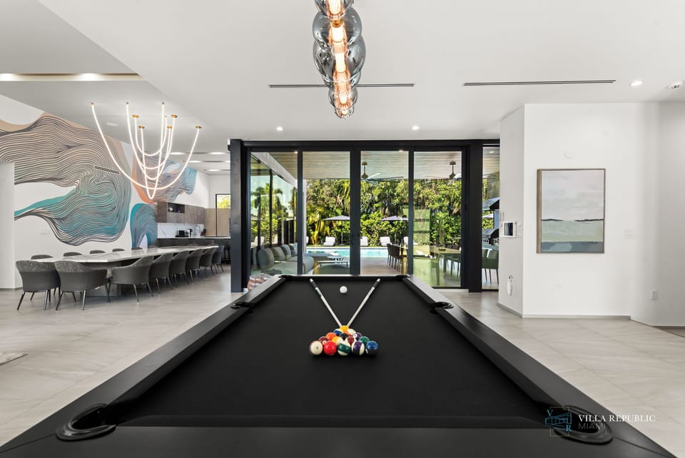 Game room