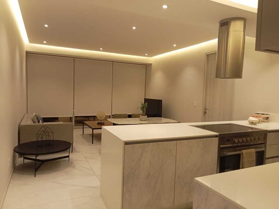 Family Apartment | Living area