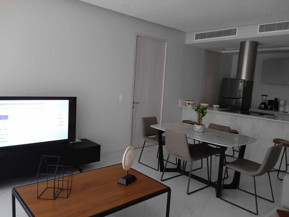 Family Apartment | Living area