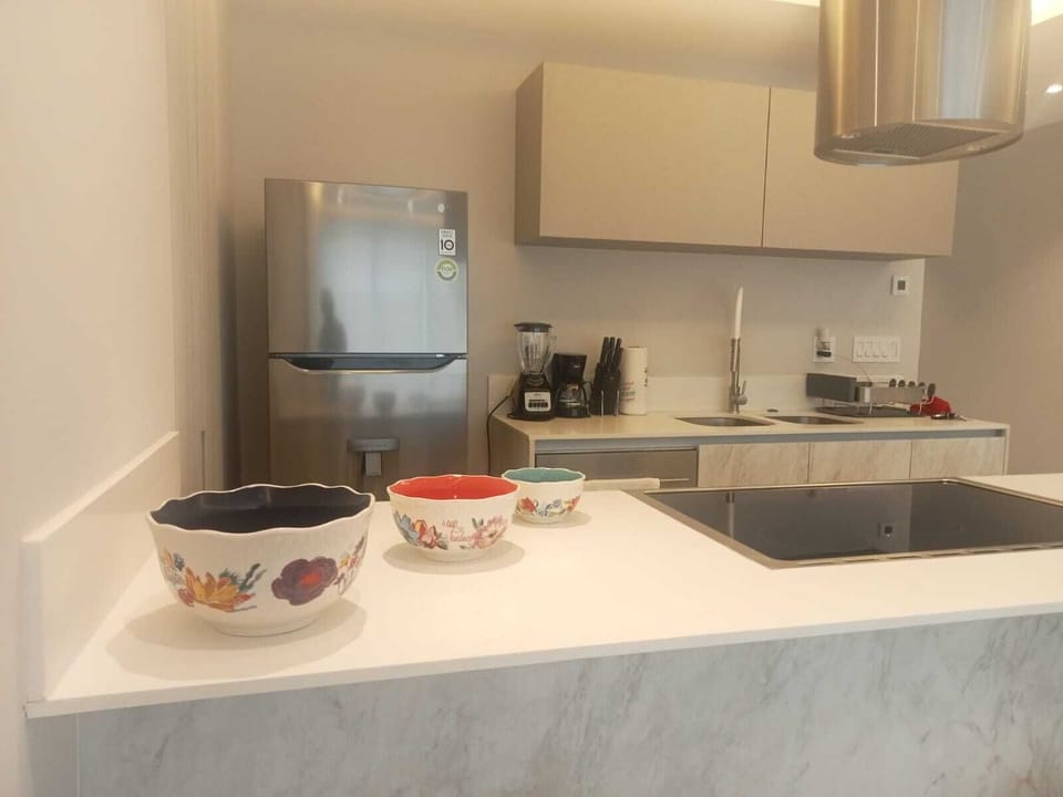 Family Apartment | Private kitchen