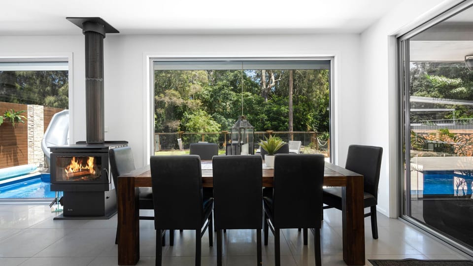 Marine Adventures | Dining | 4km to Club Callala