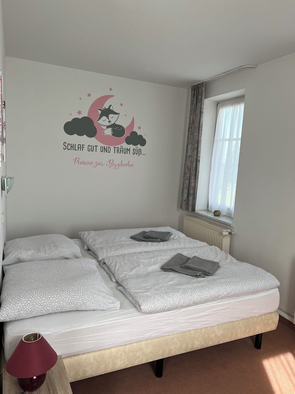 Double Room | Desk, free WiFi