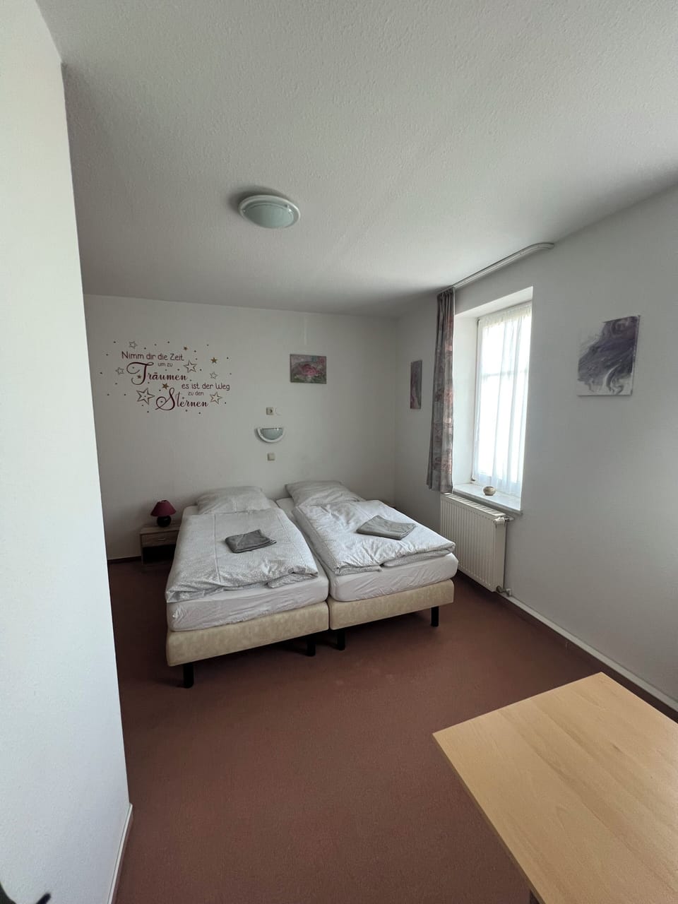 Double Room | Desk, free WiFi