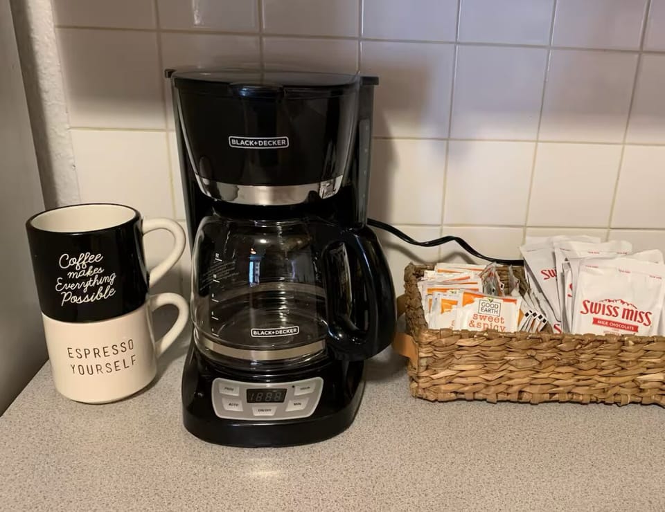Coffee and/or coffee maker
