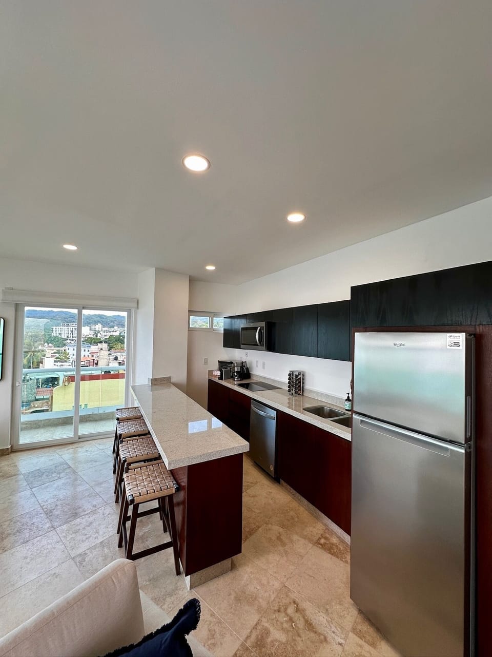 Modern kitchen