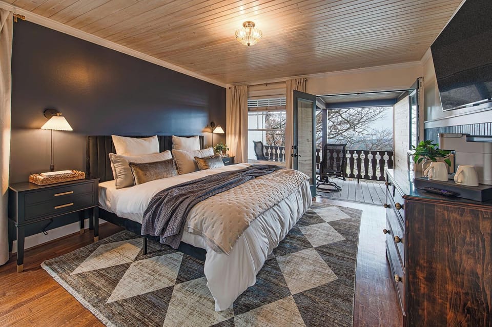 Historic Riverview Inn | One | Individually decorated, individually furnished, free WiFi