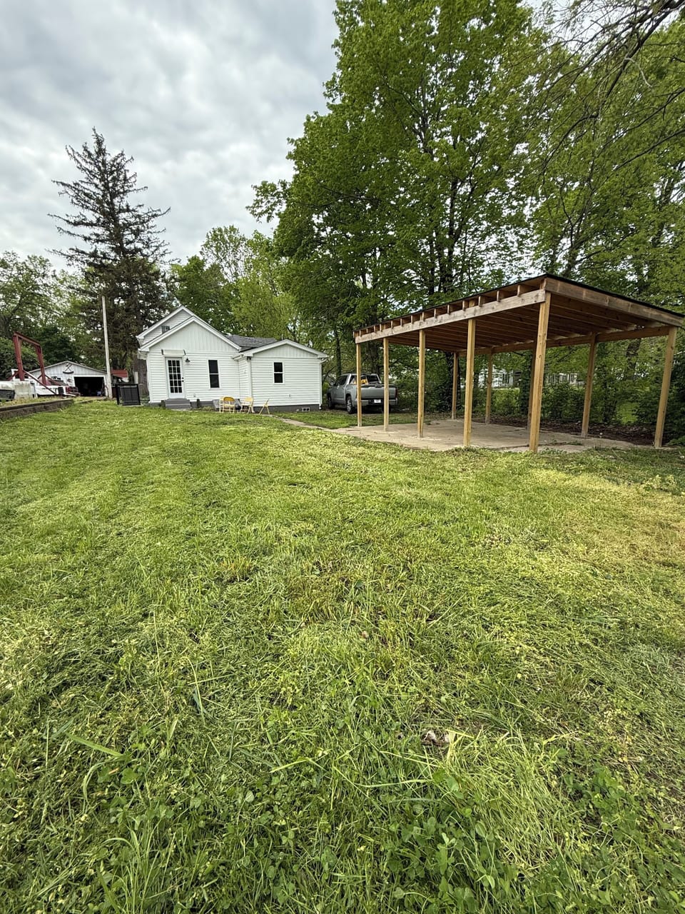 Property grounds