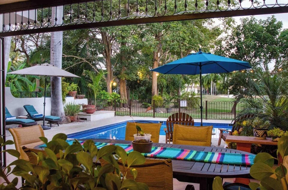 House, Patio, Golf View | Golf view