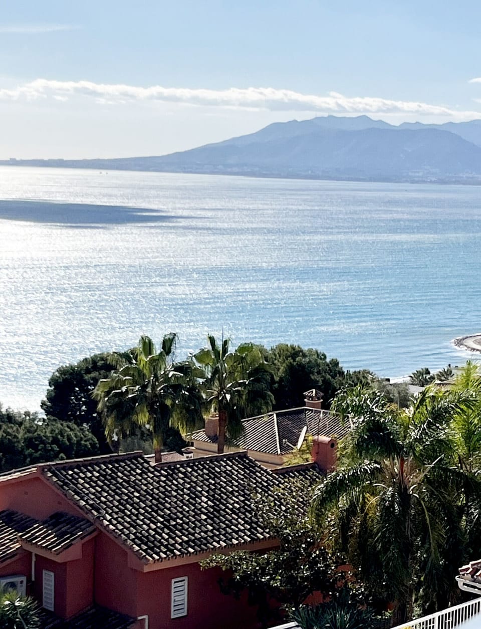 Beach/ocean view