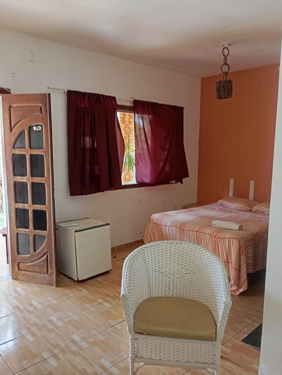 Classic Room | Soundproofing, free WiFi