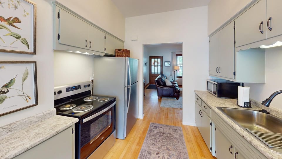 Kitchen #1 First Floor