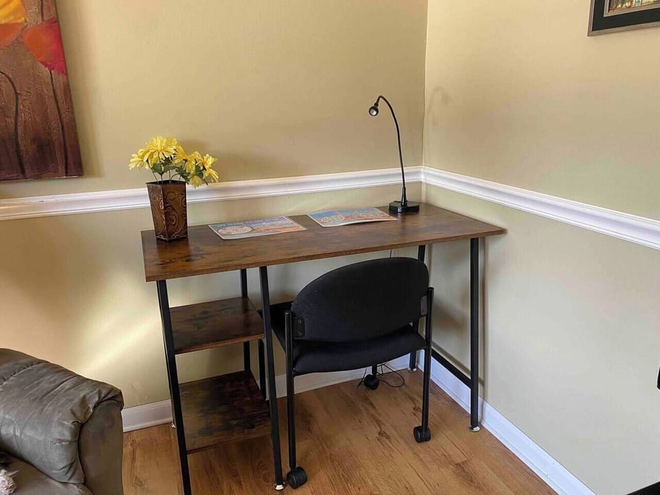 Great space to work virtually!
