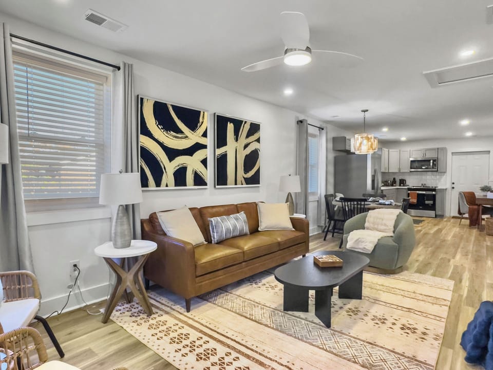 A lot of love went into the beautiful design of this home!