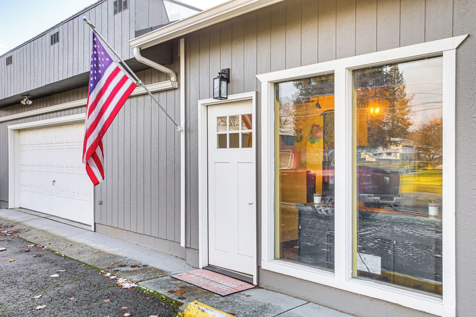 Studio Exterior