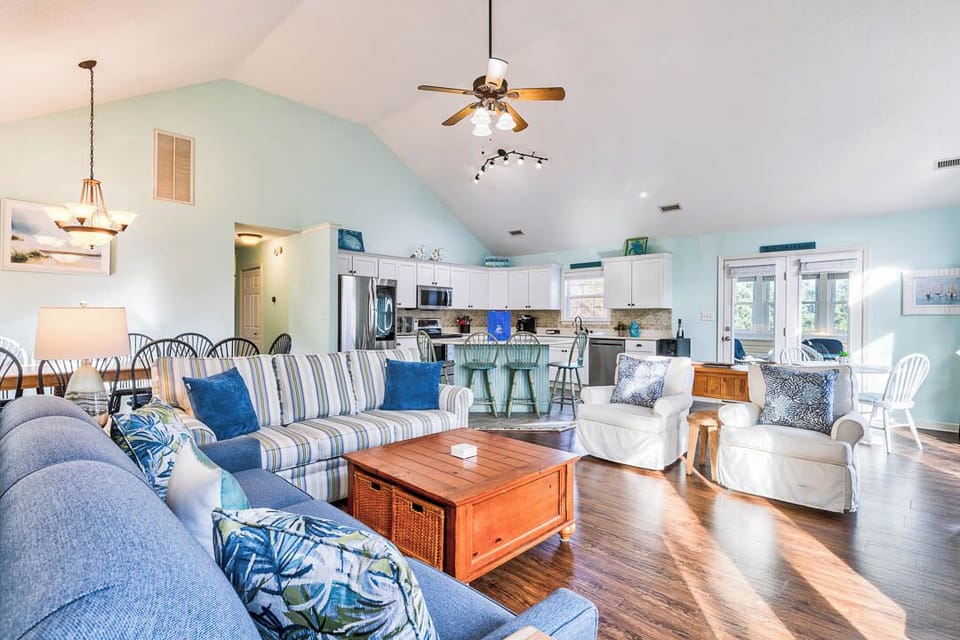 Top-Level Living Room