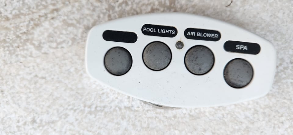 Push spa anytime to star the heat on the spa, takes about 20 minutes to 100°