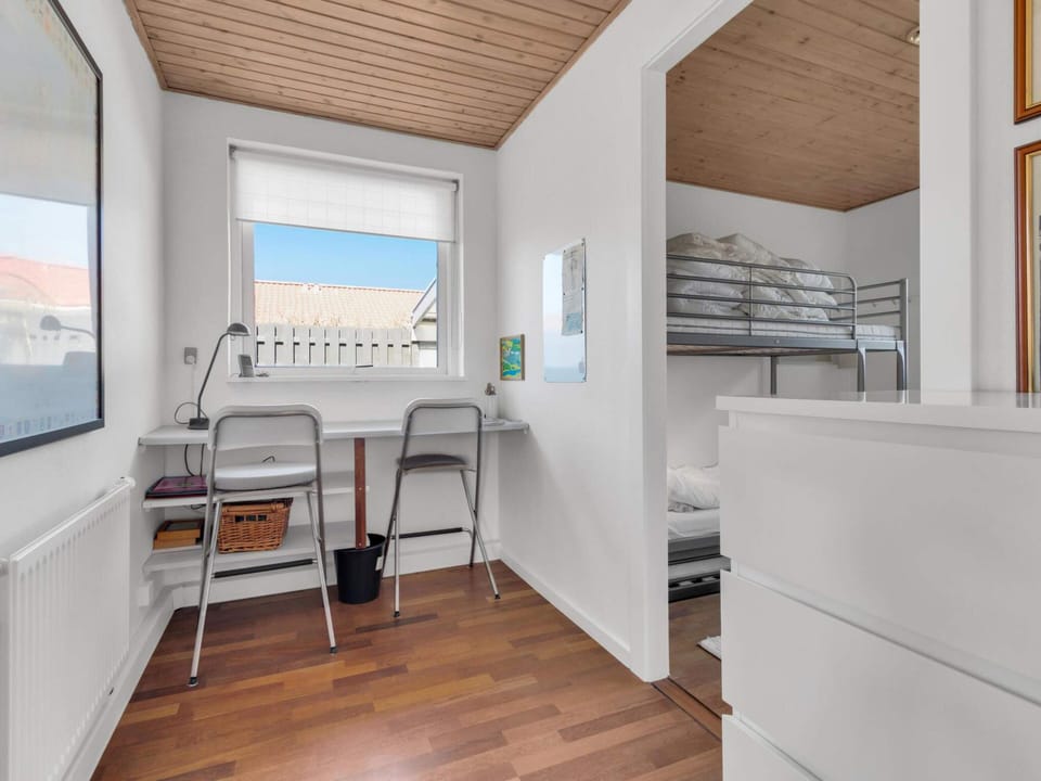 5 Star Holiday Home in Lokken House in Løkken