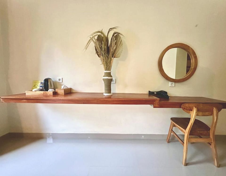 Deluxe Double Room, Park View | Free WiFi