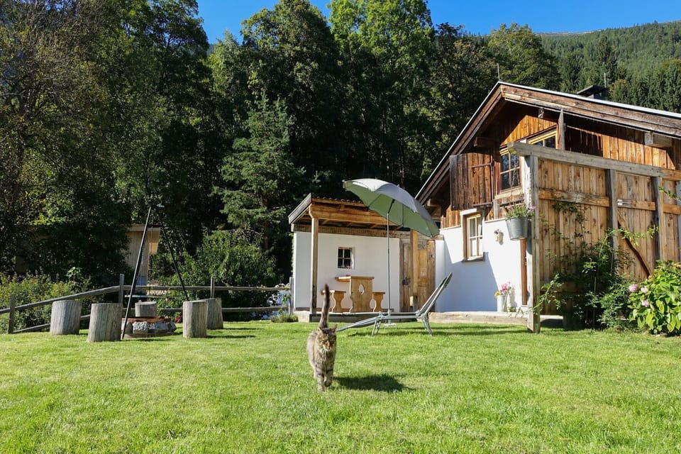 Holiday Home Exterior [summer]