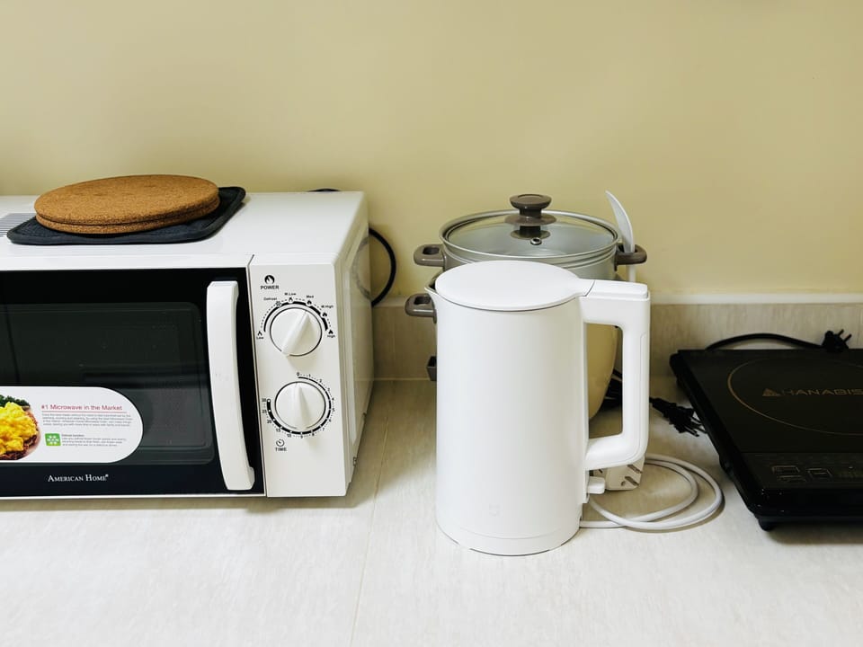 Microwave