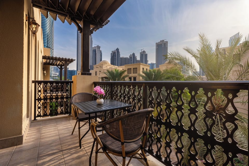 Deluxe Apartment, Non Smoking | Balcony
