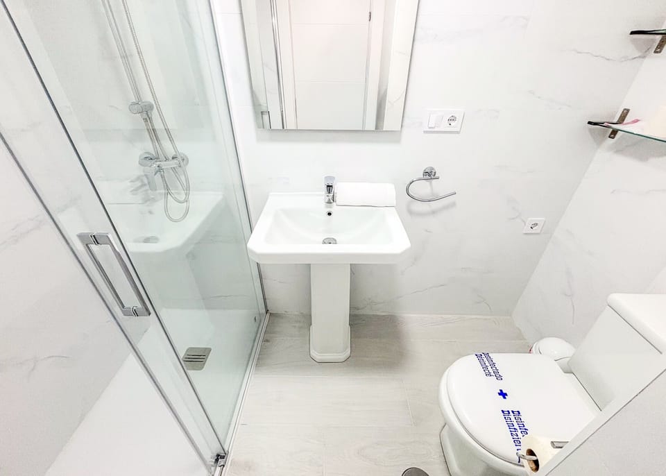 Bathroom Upstairs