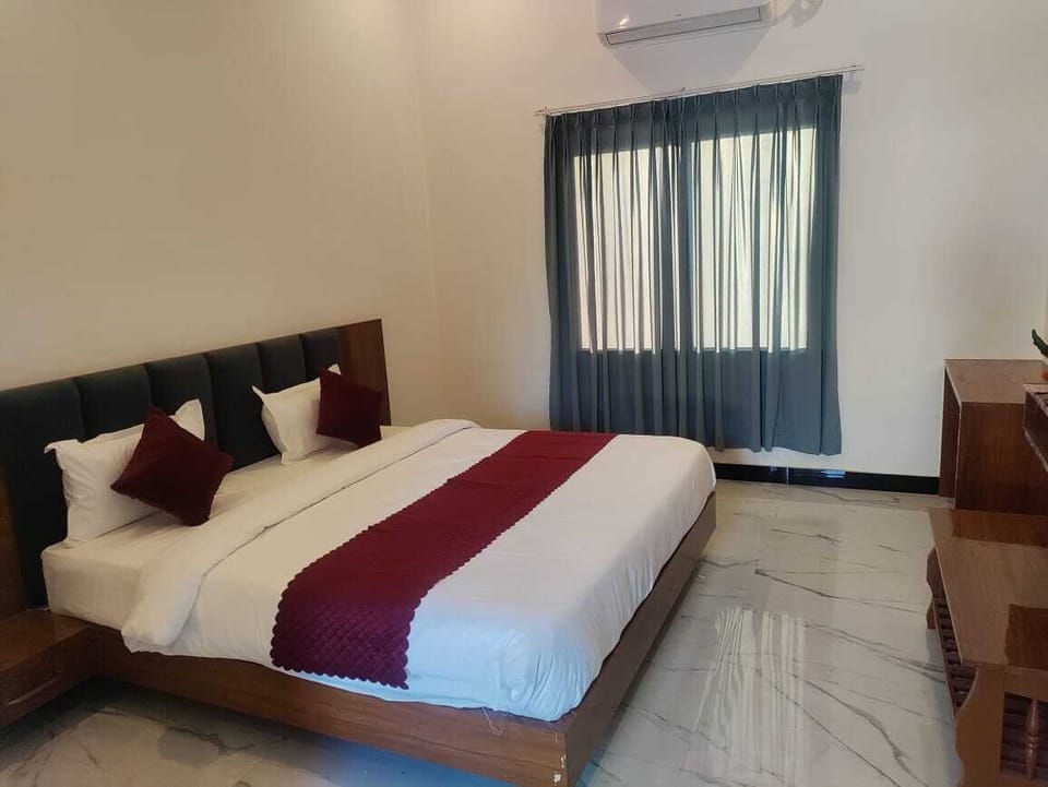 Deluxe Double Room | WiFi (free)