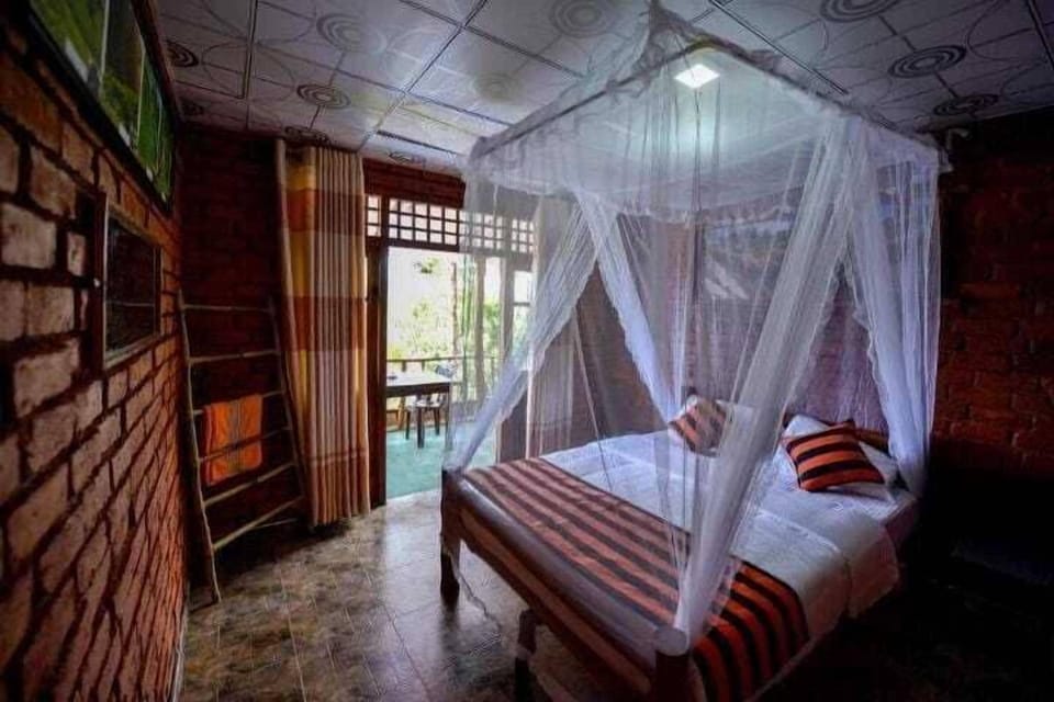 Deluxe Double Room, Balcony | Free WiFi