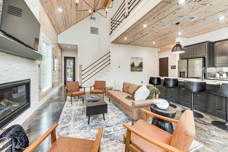 House (2 Bedrooms) | Interior