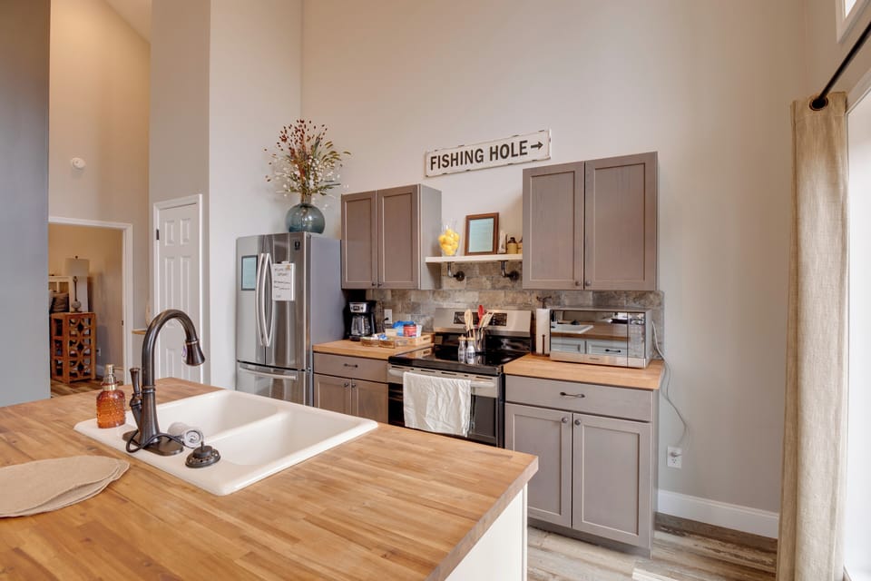 Apartment (2 Bedrooms) | Interior