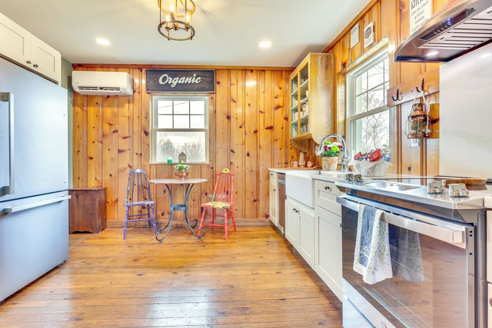 Cottage (3 Bedrooms) | Interior