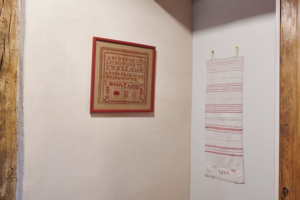Interior detail