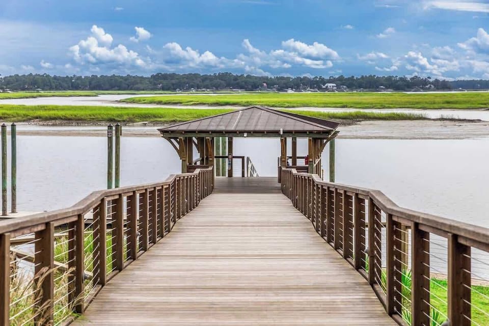 May River Dock
