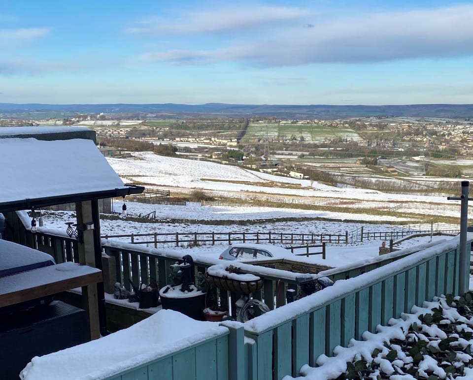 Winter views