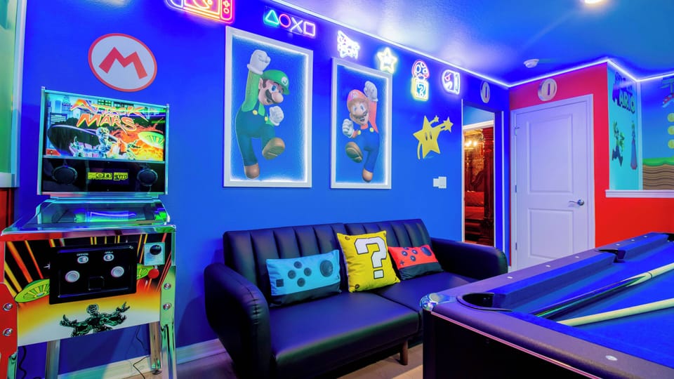 Game room