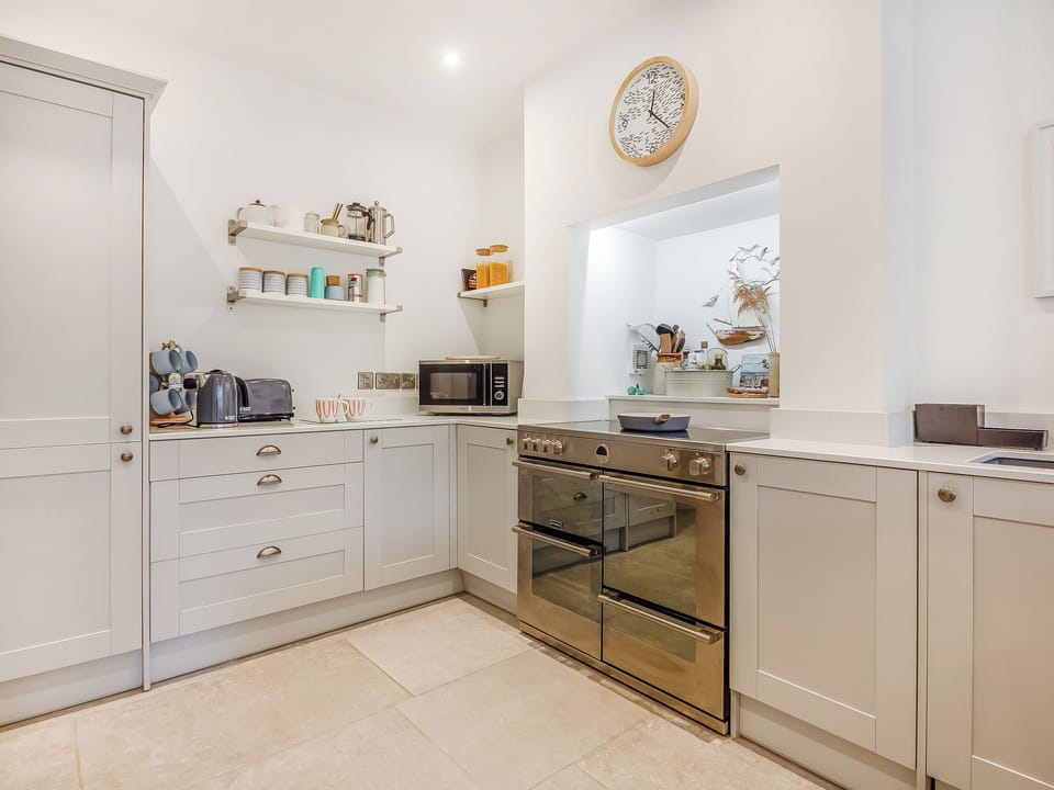Kitchen | Isfryn, Llanbedr Nr Harlech