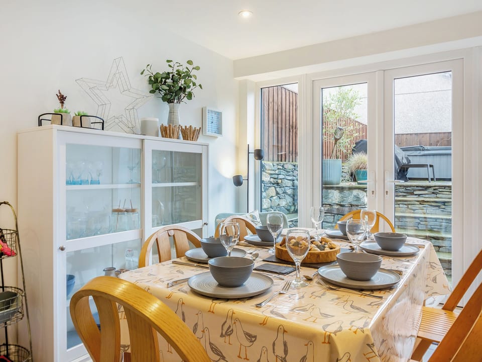 Dining Area | Isfryn, Llanbedr Nr Harlech