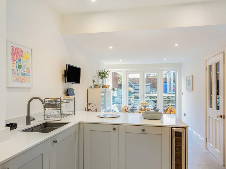 Kitchen | Isfryn, Llanbedr Nr Harlech