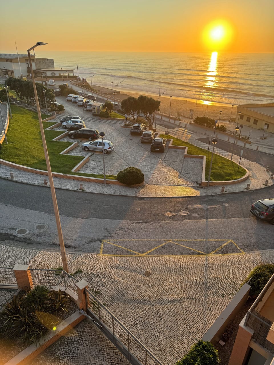 Beach/ocean view