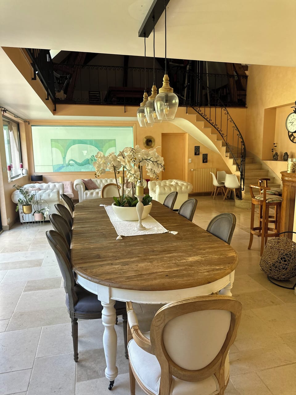 Dining