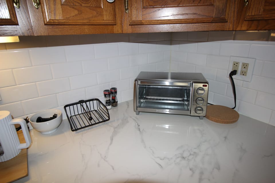 Toaster oven