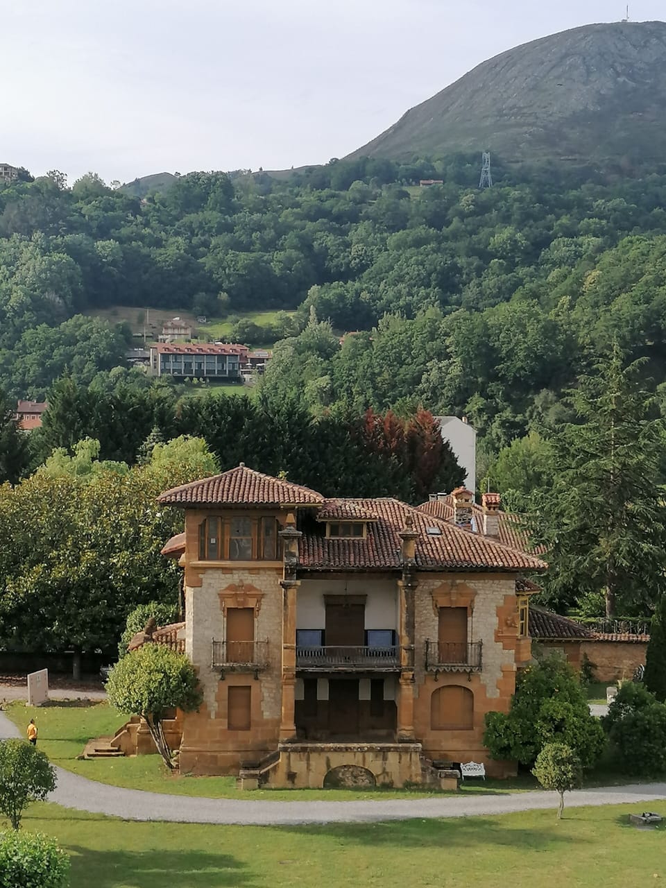Exterior