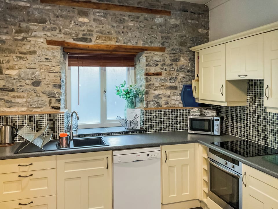Kitchen | The Nest, Llandeilo