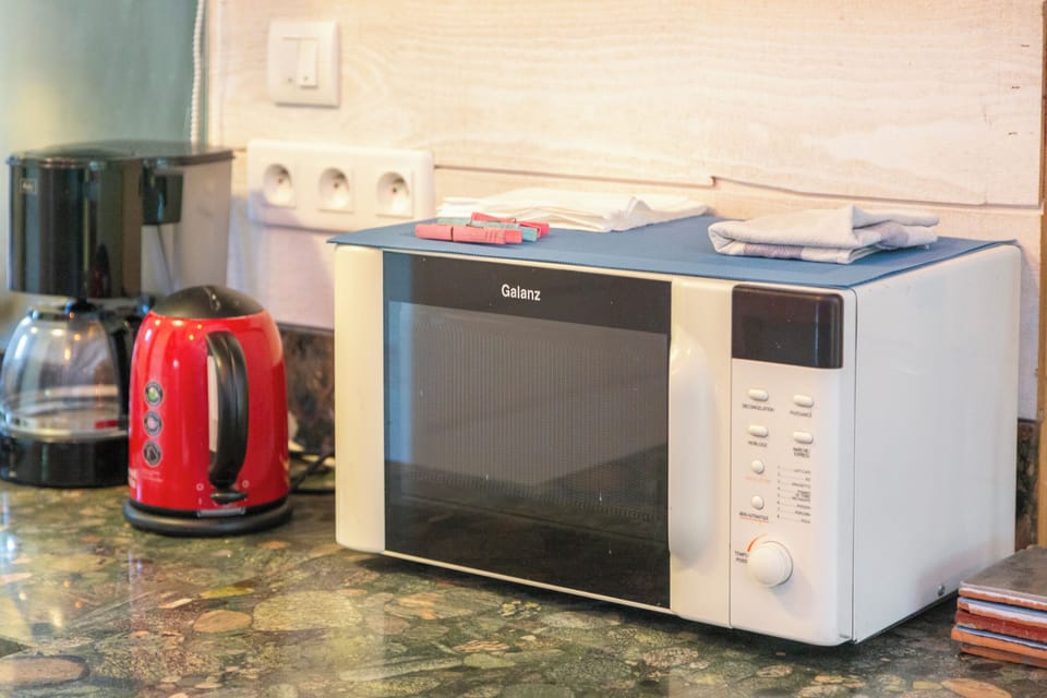 Microwave